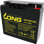 Batterie AGM 12V 18AH